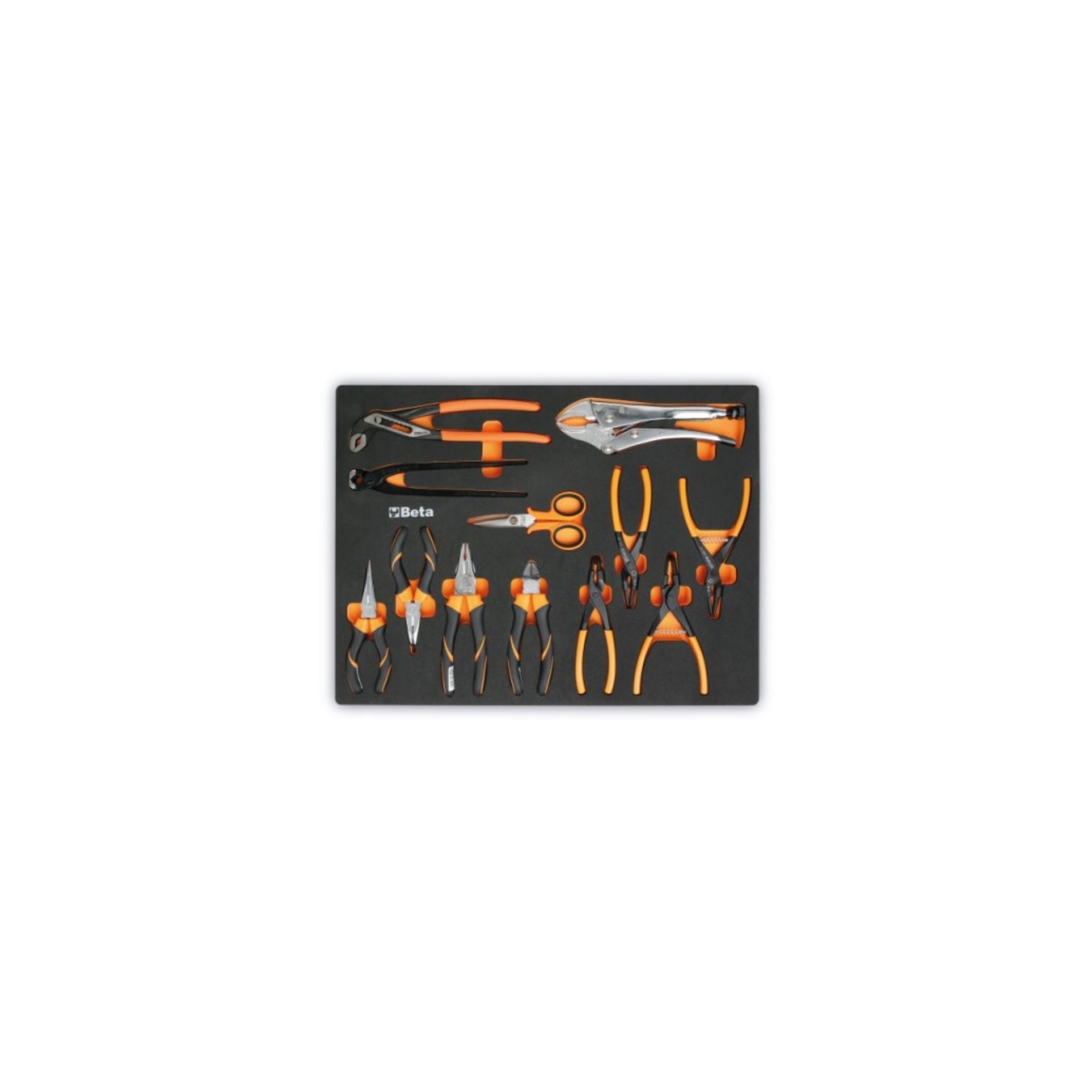 BETA 24580129 MM129 Modulo Com 12 Ferramentas BETA 24580129 MM129 Modulo Com 12 Ferramentas