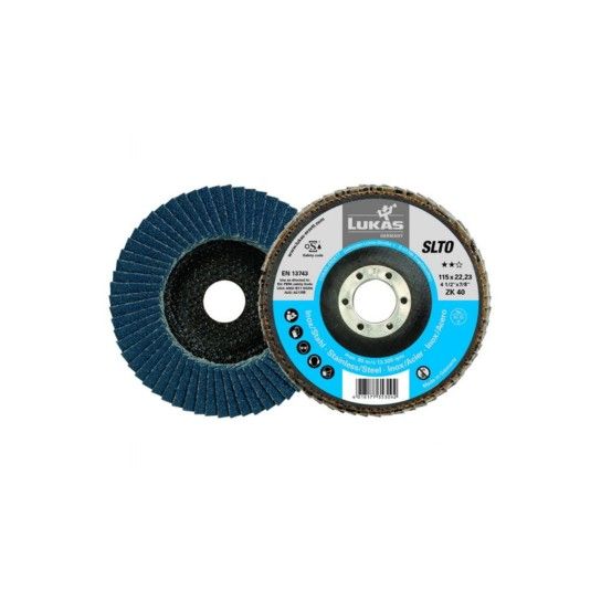 LUKAS SLTO 125 BASE-X ZK 40 Disco Lamelar