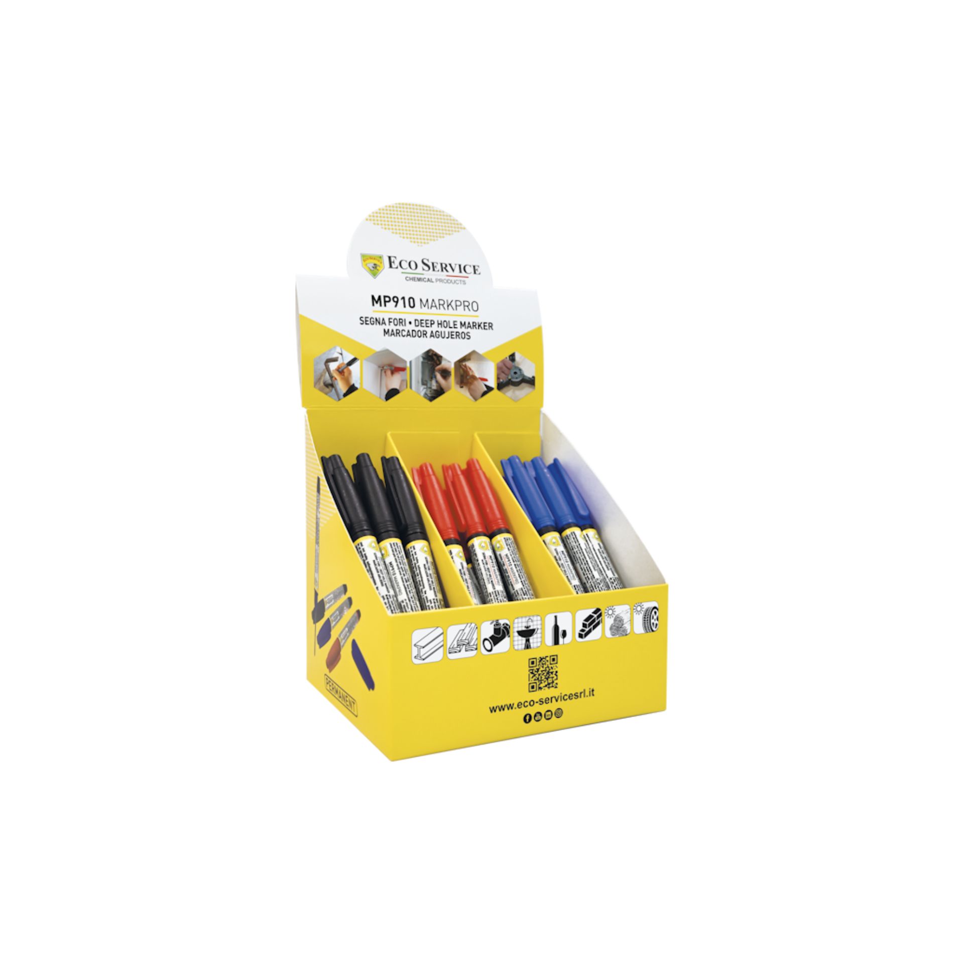 ECO SERVICE 66910/MIX