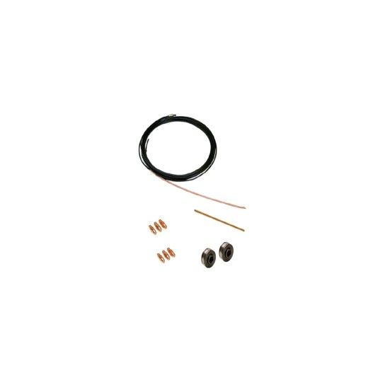 KIT DE SOLDADURA DE ALUMNIO D. 0,8-1 MM