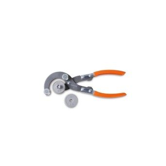 BETA Alicate dobra-tubos para cobre e metal no ferroso, com matrizes intercambiveis 3/16"-1/4"-5/1