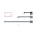 BETA Extensões com quadras macho e fêmea de 3/8” BETA Extensões com quadras macho e fêmea de 3/8”