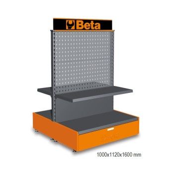 BETA Expositor tipo "gndola"