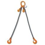 BETA Lingas de corrente C13A, 2 secções, com ganchos Clevis, em estojo de plástico BETA Lingas de corrente C13A, 2 secções, com ganchos Clevis, em estojo de plástico