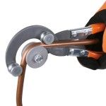 BETA Alicate dobra-tubos para cobre e metal no ferroso, com matrizes intercambiveis 3/16