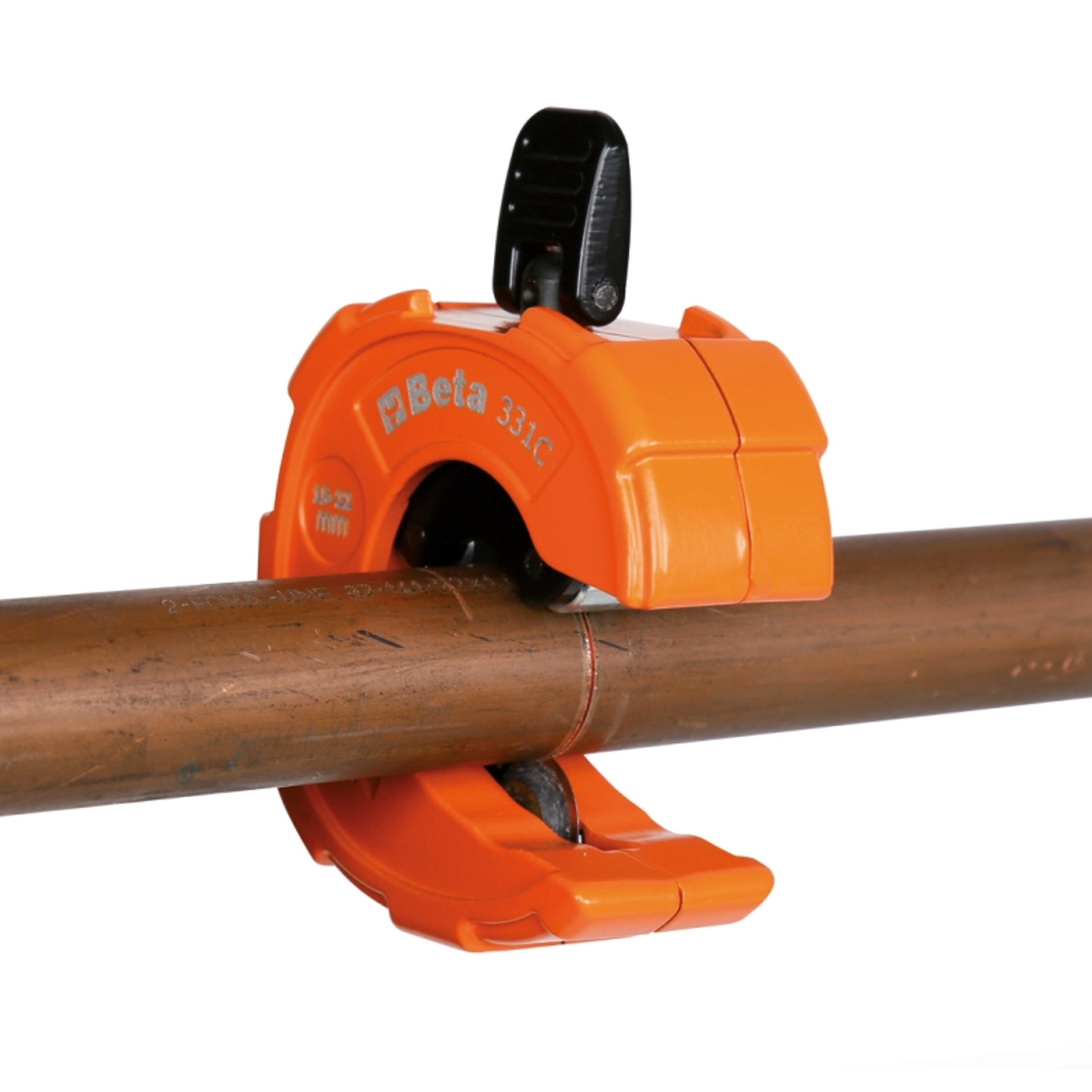 BETA Corta-tubos portátil em C para cobre e ligas leves · para espaços pequenos BETA Corta-tubos portátil em C para cobre e ligas leves · para espaços pequenos