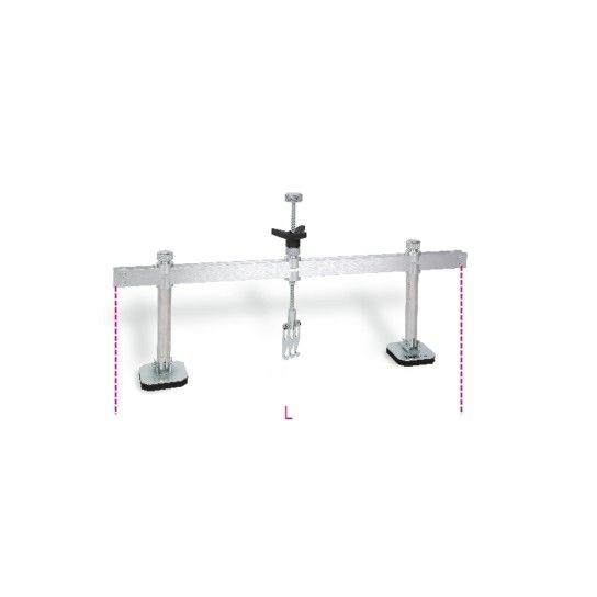 BETA Barra tira-mossas para superf�cies met�licas e alum�nio
