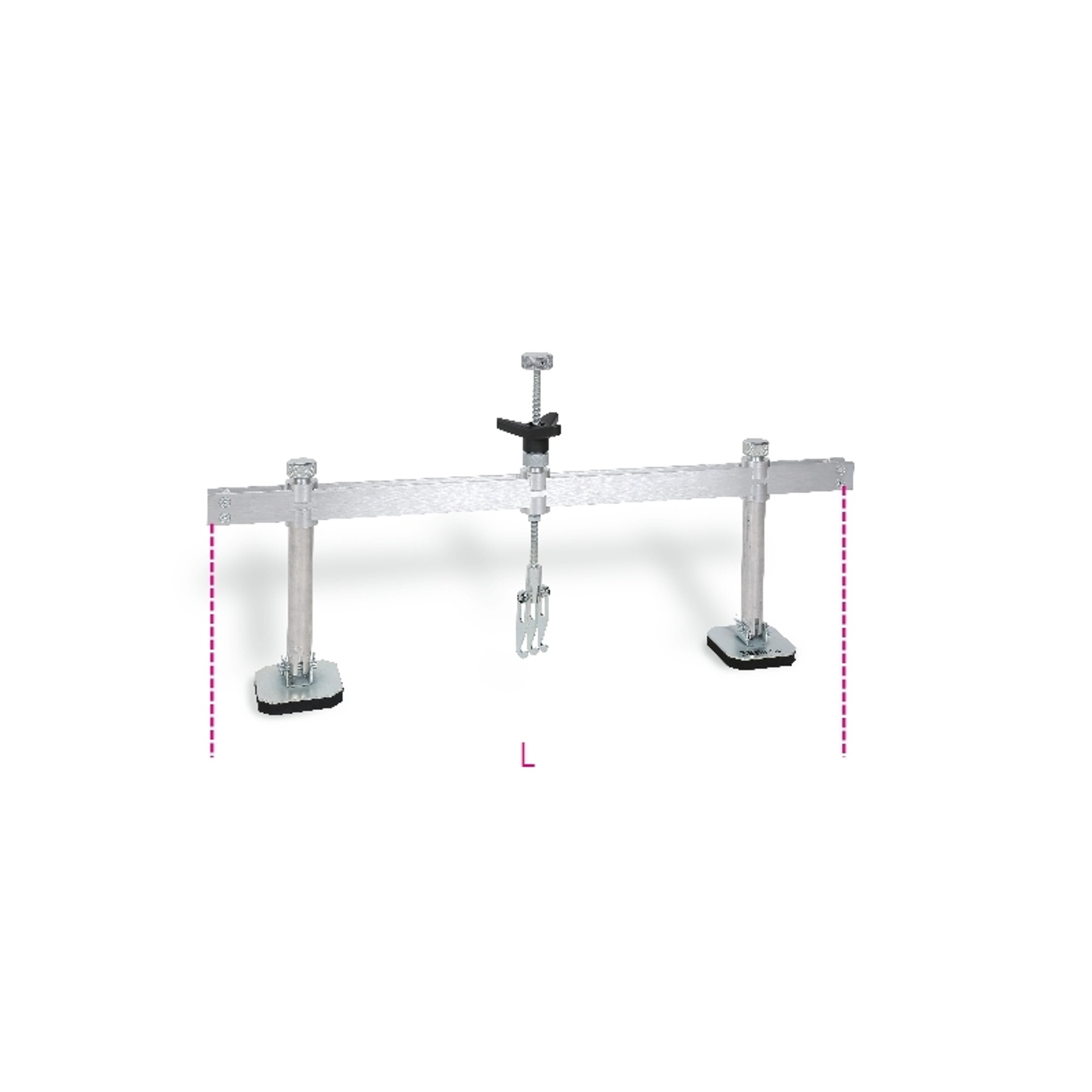 BETA Barra tira-mossas para superf�cies met�licas e alum�nio