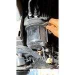 BETA Chave para filtros de leo Ford Transit Diesel