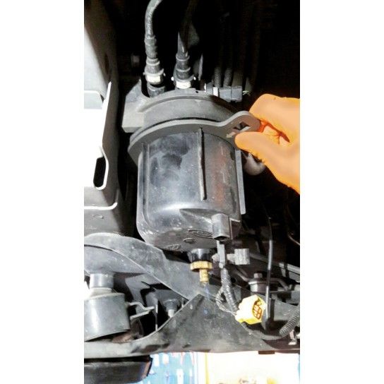 BETA Chave para filtros de óleo Ford Transit Diesel BETA Chave para filtros de óleo Ford Transit Diesel