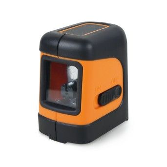 BETA Laser linhas cruzadas, 30 metros, linhas verdes, com base magntica e suporte de parede, em es