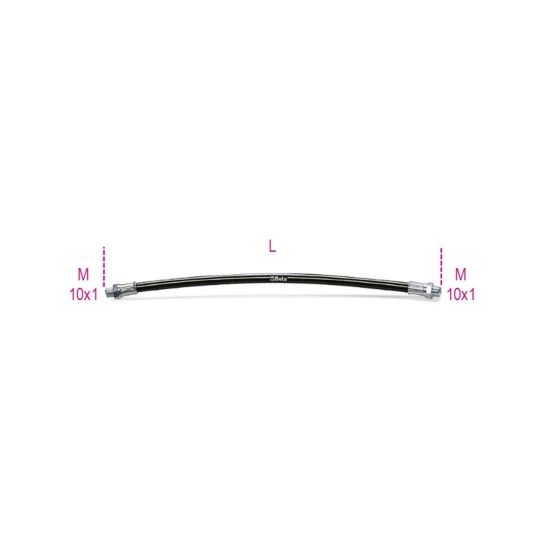 BETA Tubos flexveis de substituio Nylon