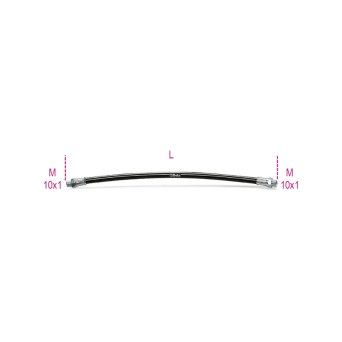 BETA Tubos flexveis de substituio Nylon