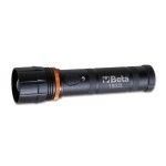 BETA Lanterna LED de elevada luminosidade, em alumnio anodizado robusto, at 1,100 lumens