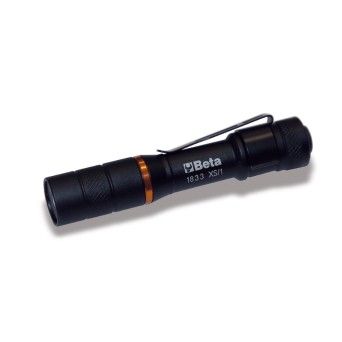 BETA Lanterna de inspeo LED, em alumnio anodizado robusto