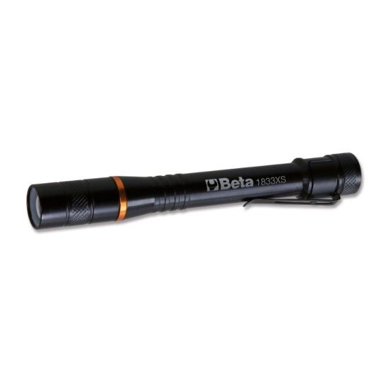 BETA Lanterna de inspeo LED, em alumnio anodizado robusto