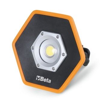 BETA Holofote LED recarregvel para estaleiros de construo