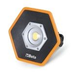 BETA Holofote LED recarregvel para estaleiros de construo