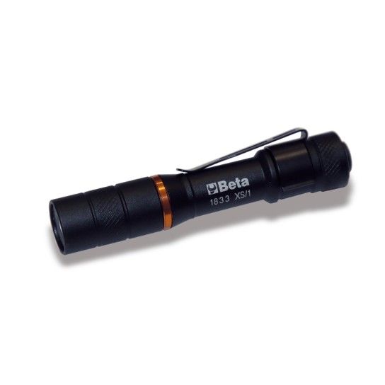 BETA Lanterna de inspeo LED, em alumnio anodizado robusto