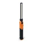 BETA Lanterna LED de inspeo recarregvel, com emisso dupla de luz, articulada, rotao de 180,co