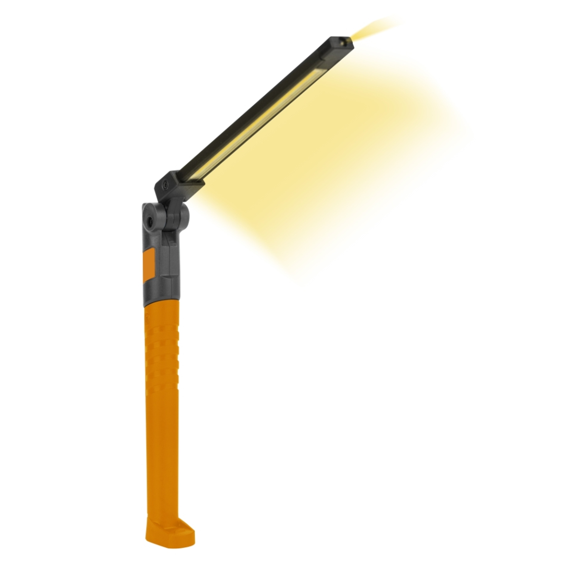 BETA Lanterna slim de inspecção, 3-LED, articulada e recarregável BETA Lanterna slim de inspecção, 3-LED, articulada e recarregável