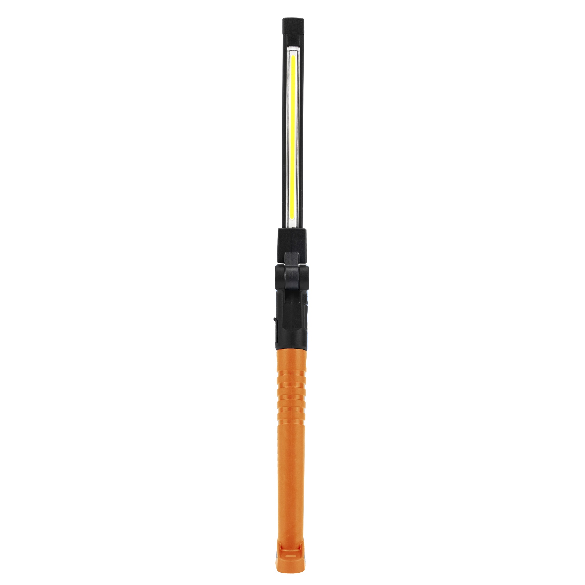 BETA Lanterna slim de inspecção, 3-LED, articulada e recarregável BETA Lanterna slim de inspecção, 3-LED, articulada e recarregável