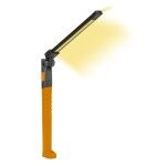 BETA Lanterna slim de inspeco, 3-LED, articulada e recarregvel