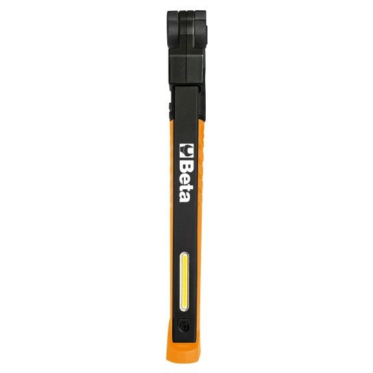 BETA Lanterna slim de inspecção, 3-LED, articulada e recarregável BETA Lanterna slim de inspecção, 3-LED, articulada e recarregável
