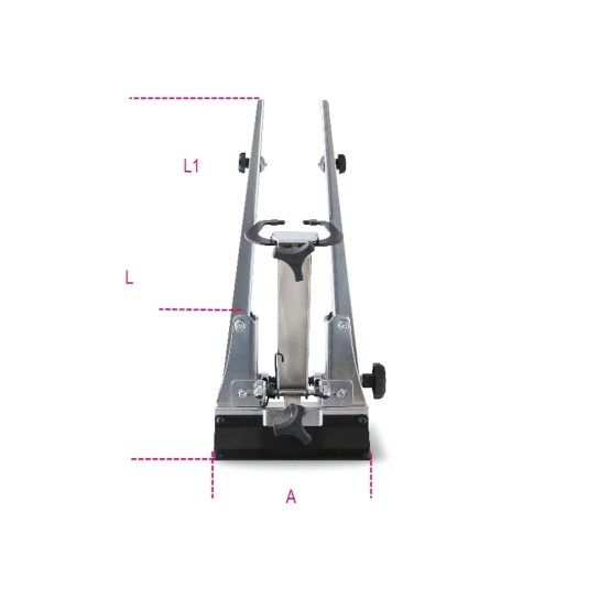 BETA Suporte para alinhar rodas BETA Suporte para alinhar rodas