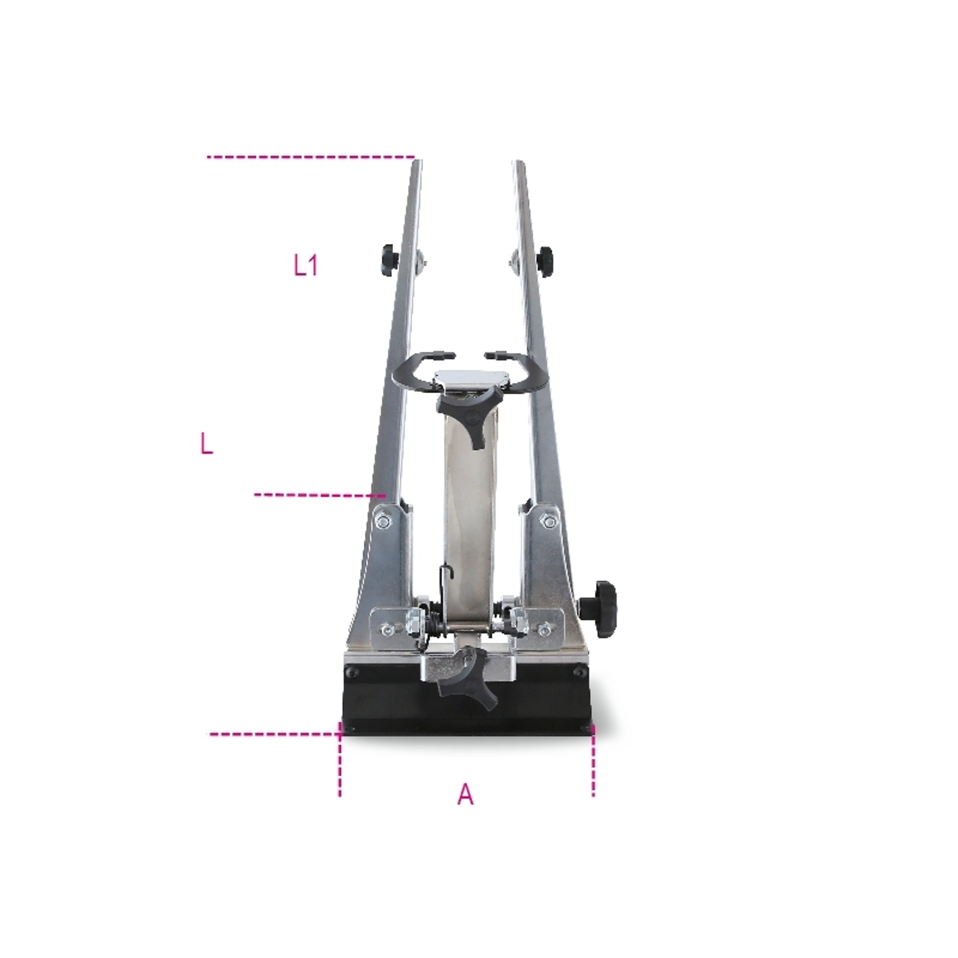 BETA Suporte para alinhar rodas BETA Suporte para alinhar rodas