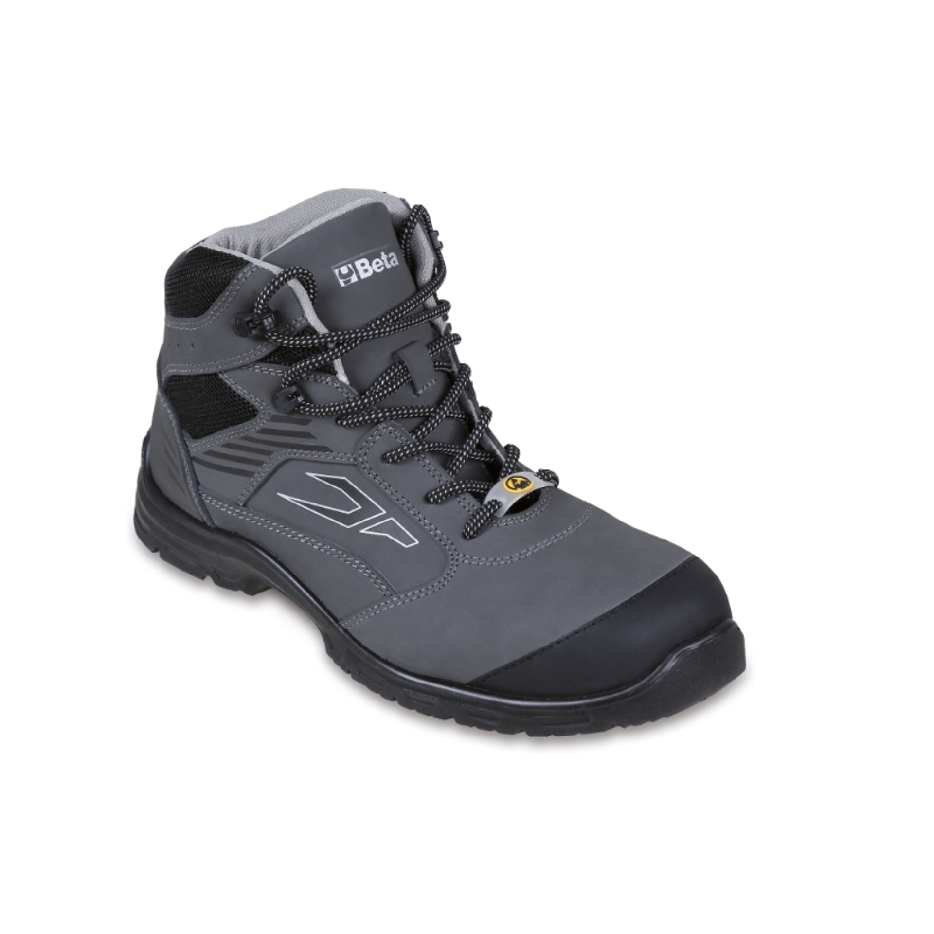 BETA Botins Action em camur�a, imperme�veis, com insert anti-abras�o na �rea da biqueira e sistema d