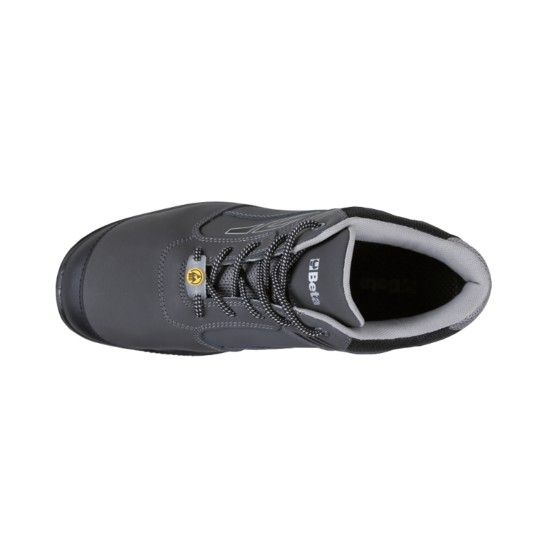 BETA Botins Action em camur�a, imperme�veis, com insert anti-abras�o na �rea da biqueira e sistema d