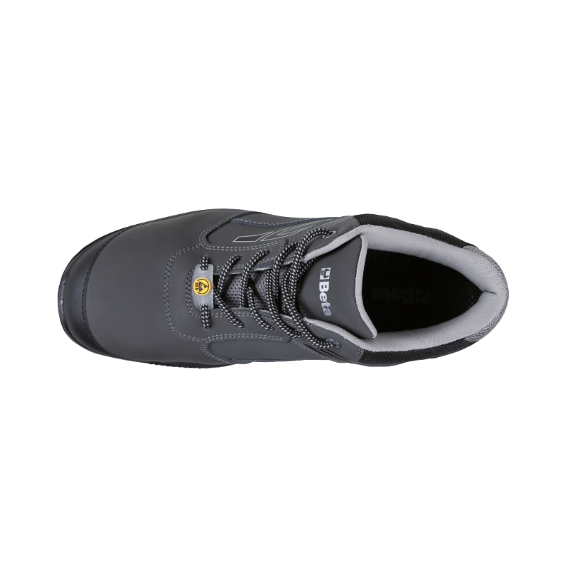 BETA Botins Action em camur�a, imperme�veis, com insert anti-abras�o na �rea da biqueira e sistema d