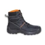 BETA Botim em nubuck, impermevel, com inserts de rede e biqueira reforada em poliuretano