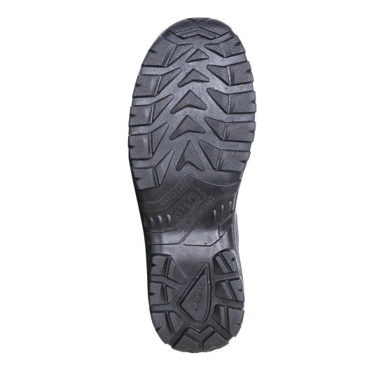 BETA Botim em nubuck, impermeável, com inserts de rede e biqueira reforçada em poliuretano BETA Botim em nubuck, impermeável, com inserts de rede e biqueira reforçada em poliuretano