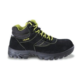 BETA Sapatos com aplicaes em nylon, sola exterior resistente em borracha com sistema de abertura r