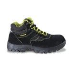 BETA Sapatos com aplicações em nylon, sola exterior resistente em borracha com sistema de abertura r BETA Sapatos com aplicações em nylon, sola exterior resistente em borracha com sistema de abertura r