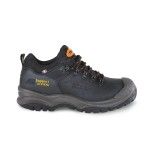 BETA Sapato em pele Nubuck, impermevel, com sistema de apoio lateral do tornozelo