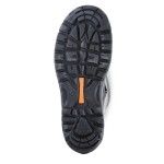BETA Botim em pele Nubuck, impermevel, com sistema de apoio lateral do tornozelo e abertura rpida