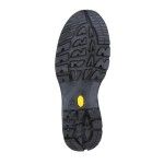 BETA Bota em pele natural, lubrificada, impermevel, com sola de borracha VIBRAM, Anti-abraso inse