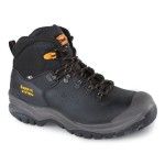 BETA Botim em pele Nubuck, impermevel, com sistema de apoio lateral do tornozelo e abertura rpida