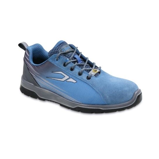 BETA 7316NB Sapatos Camur�a Imperme�veis