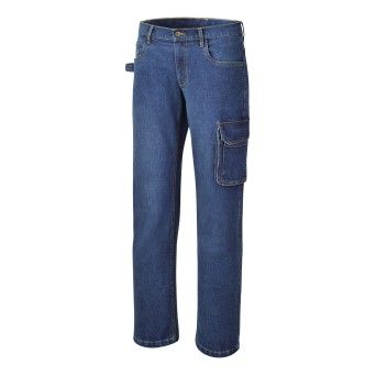 BETA Jeans de trabalho elsticos
