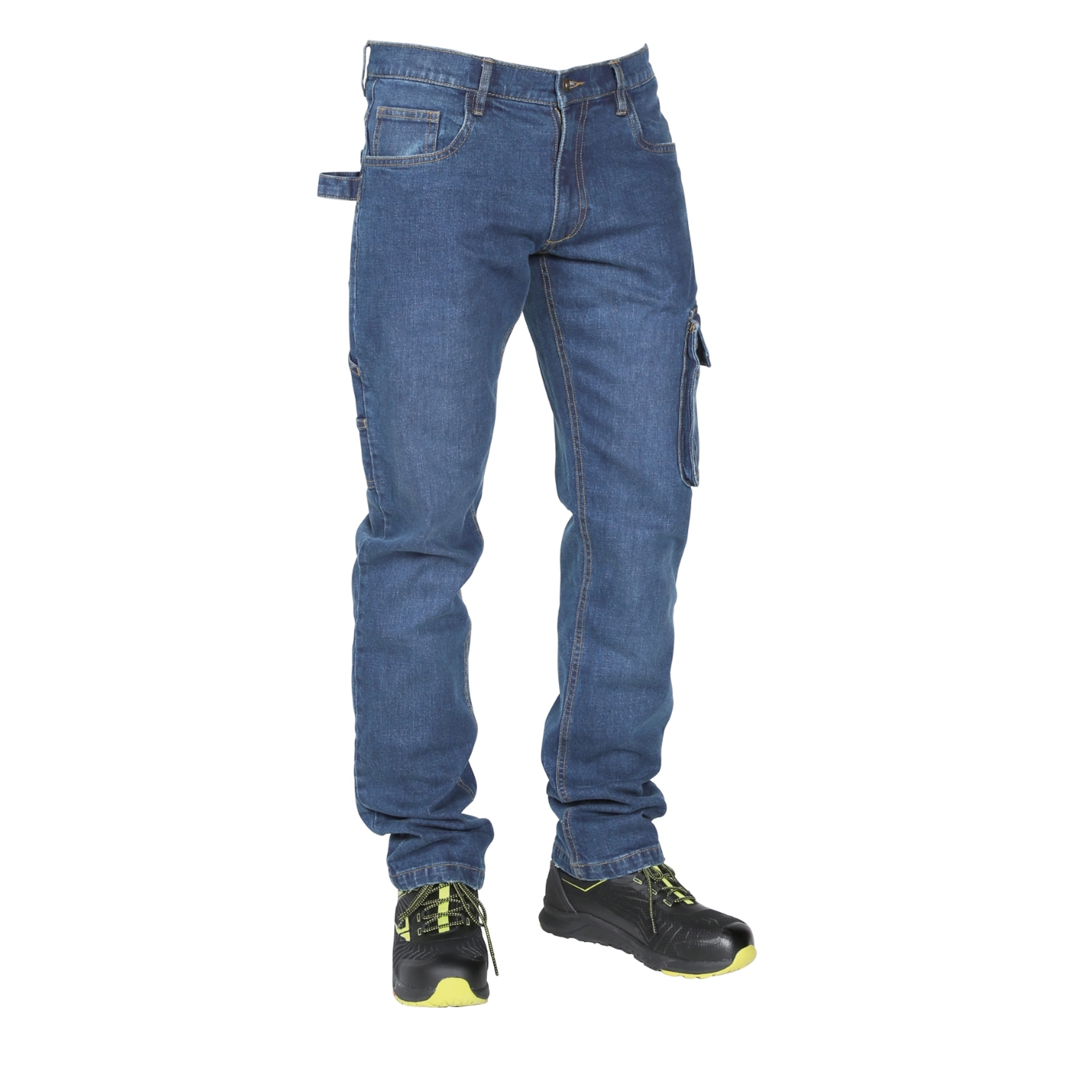 BETA Jeans de trabalho el�sticos