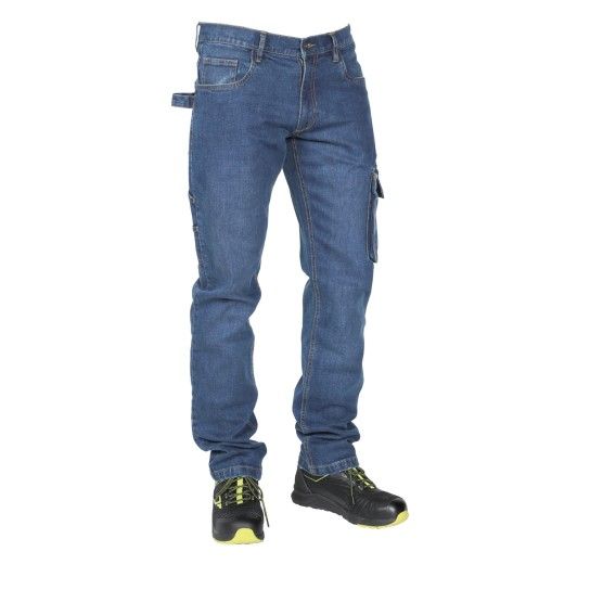 BETA Jeans de trabalho el�sticos