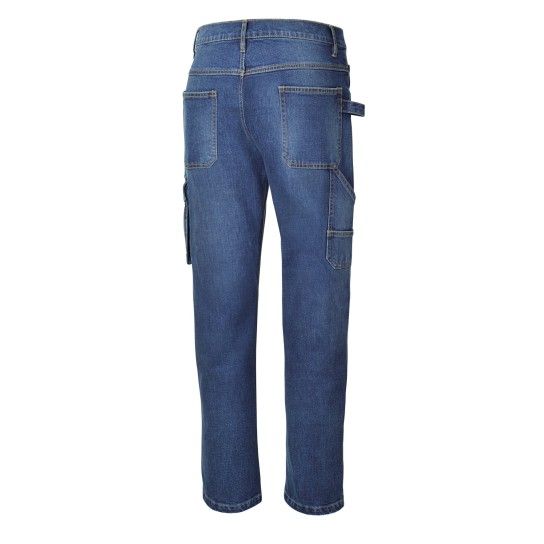 BETA Jeans de trabalho el�sticos