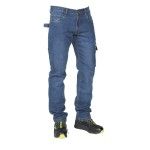 BETA Jeans de trabalho elsticos