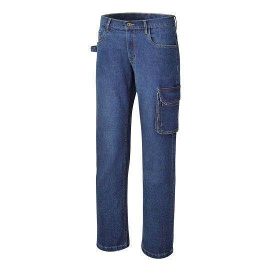 BETA Jeans de trabalho elsticos