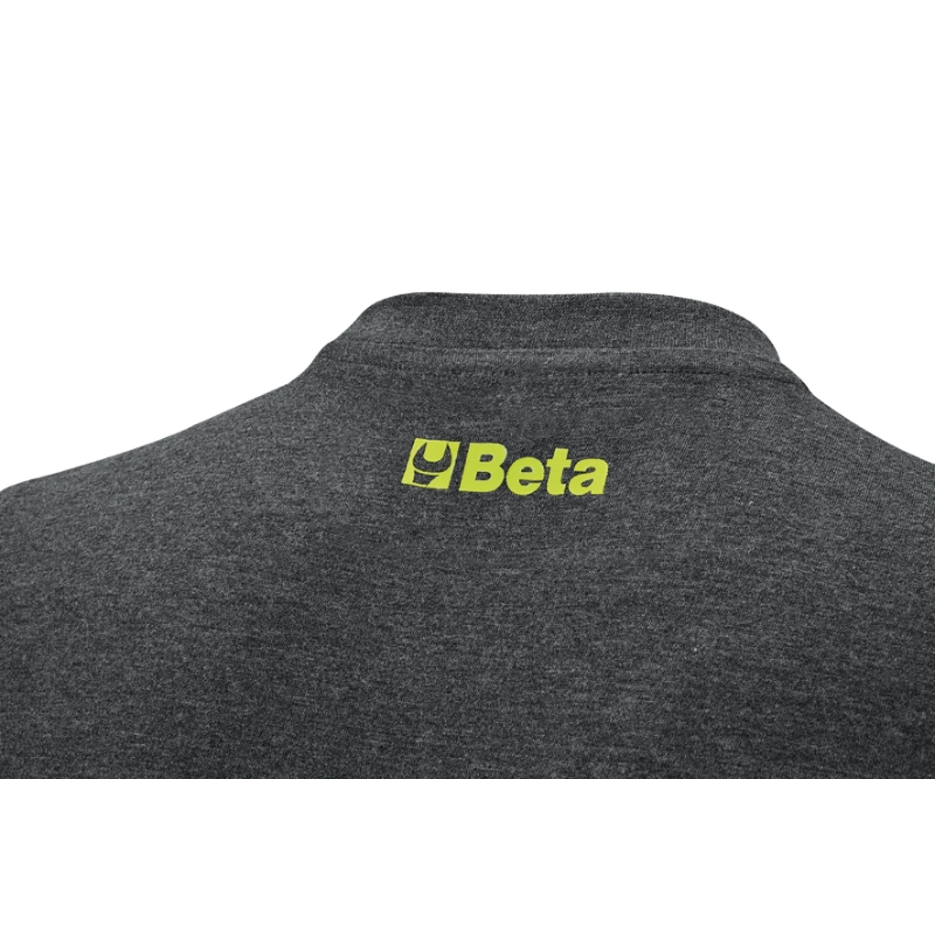 BETA T-shirt de trabalho, 100% algod�o, 150g/m2, cinzento