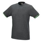 BETA T-shirt de trabalho, 100% algodo, 150g/m2, cinzento